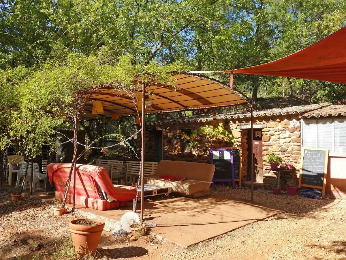 Holiday Home La Colline Des Ocres By Interhome Villars  0*, Villars (Vaucluse)